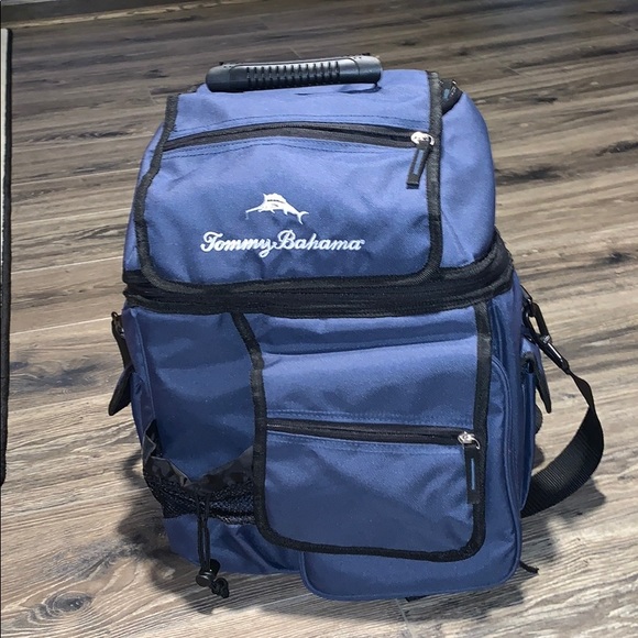 Tommy Bahama Insulated Cooler Backpack 
